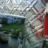 Ancien miroir style venitien