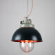 industrial hanging lamp