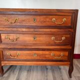 Louis XV chest of drawers