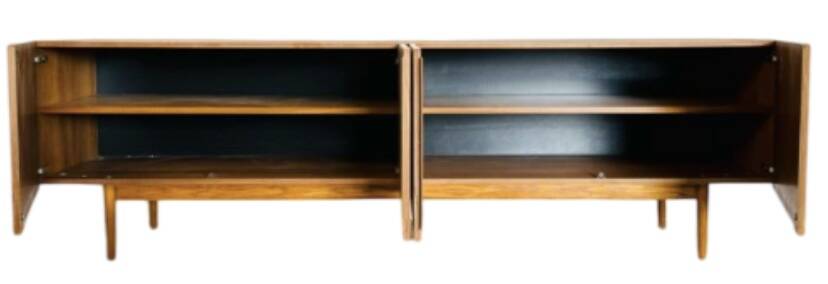 Vintage Scandinavian sideboard