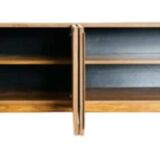 Vintage Scandinavian sideboard