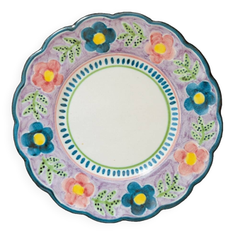 Primrose plate