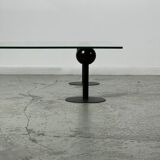 Pepper Young coffee table by Philipe Starck for Disform Spain 1978