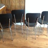 Set of 4 chairs soudexvinyl