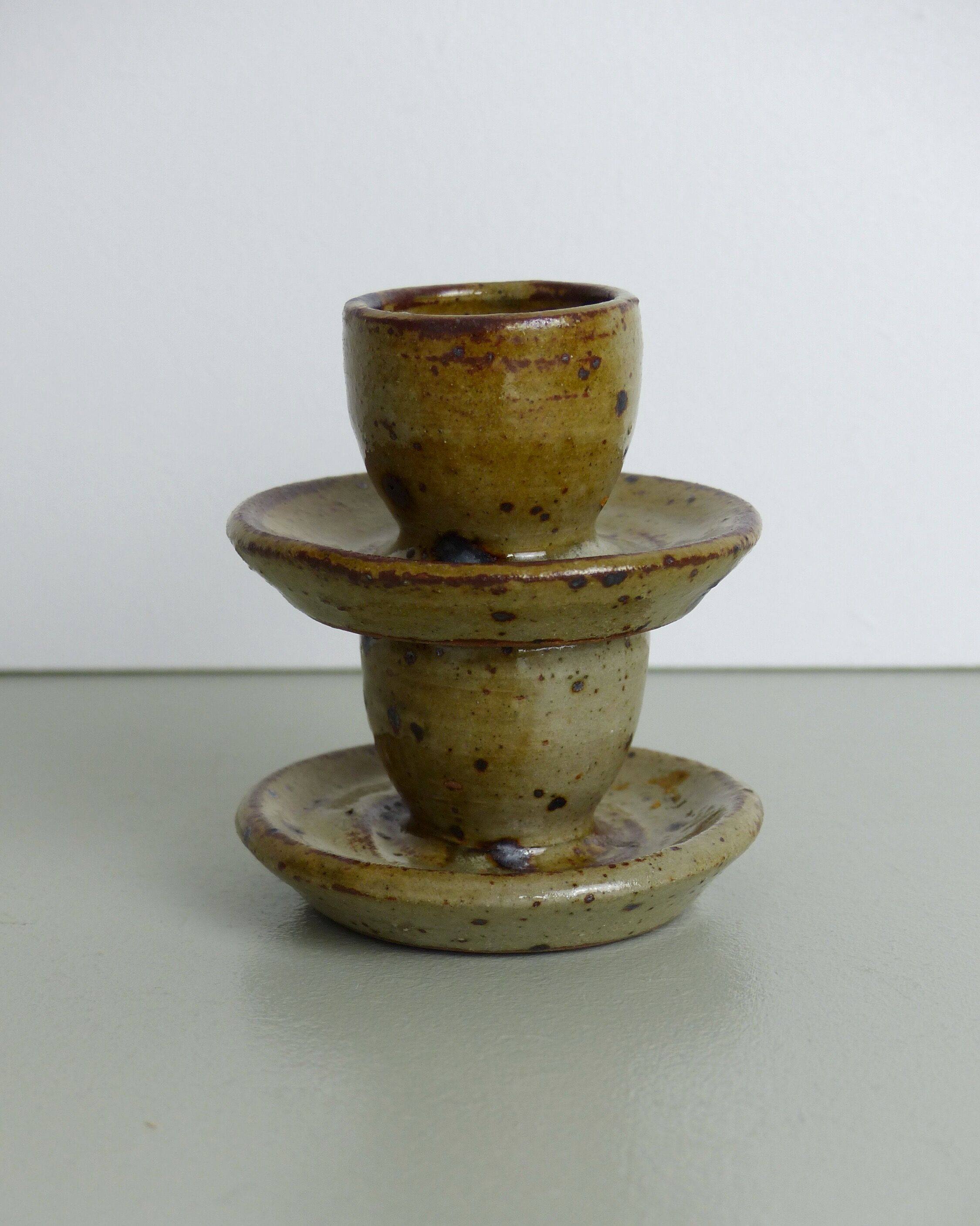 Pyrite sandstone shells