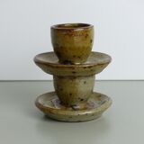 Pyrite sandstone shells