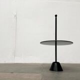Postmodern vintage side table model Servomuto by Achille Castiglioni for Zanotta, 1970s.