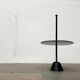 Postmodern vintage side table model Servomuto by Achille Castiglioni for Zanotta, 1970s.