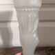 Vintage Art Deco Hand Blown LEGRAS Glass Vase