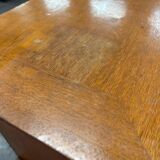 Wooden vintage buffet Breughel / chest of drawers