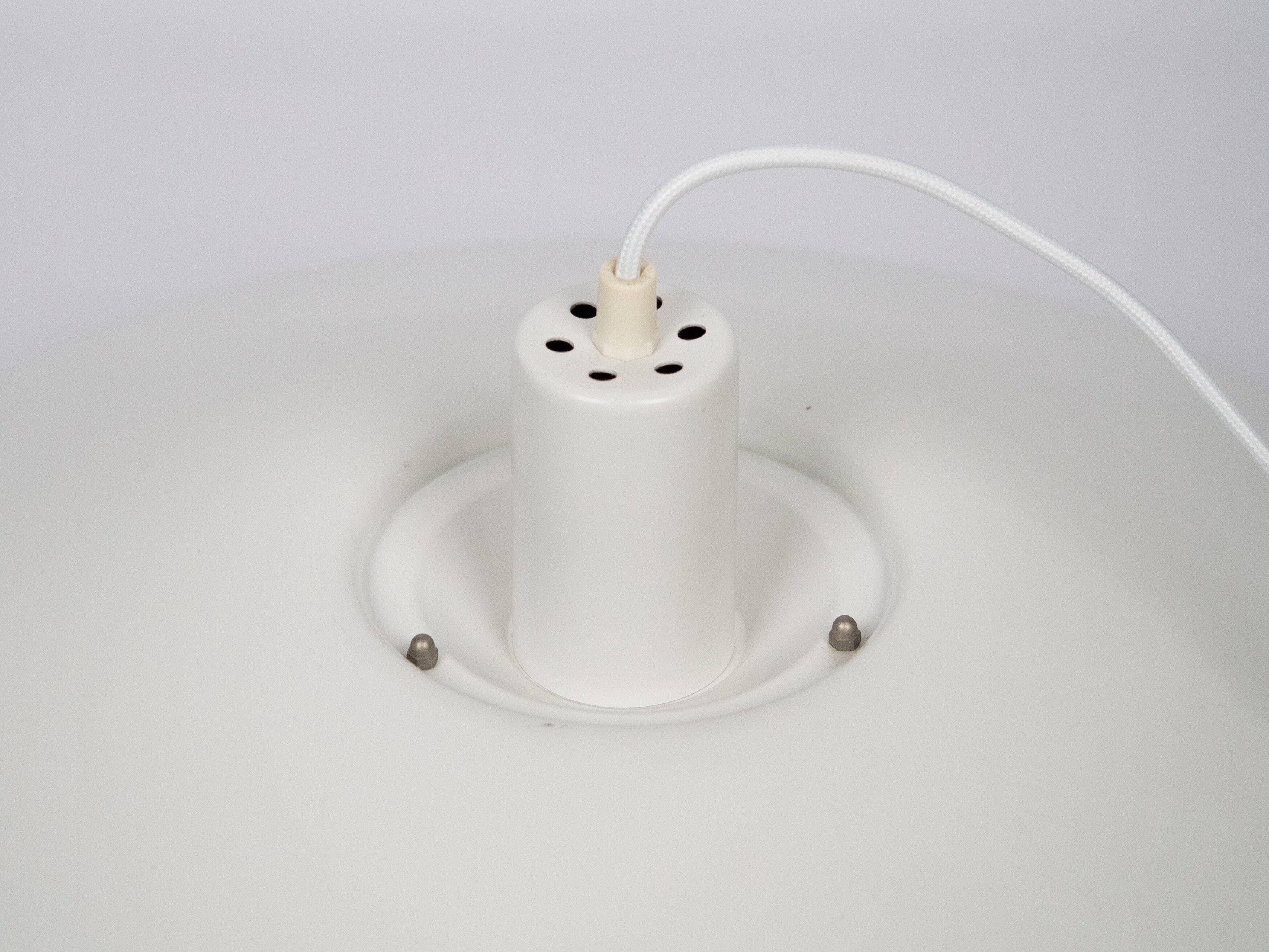 Suspension danoise Jeka par Kurt Wiborg, années 1980