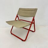 Vintage ikea Cox by Niels Gammelgaard folding chairs , 1978