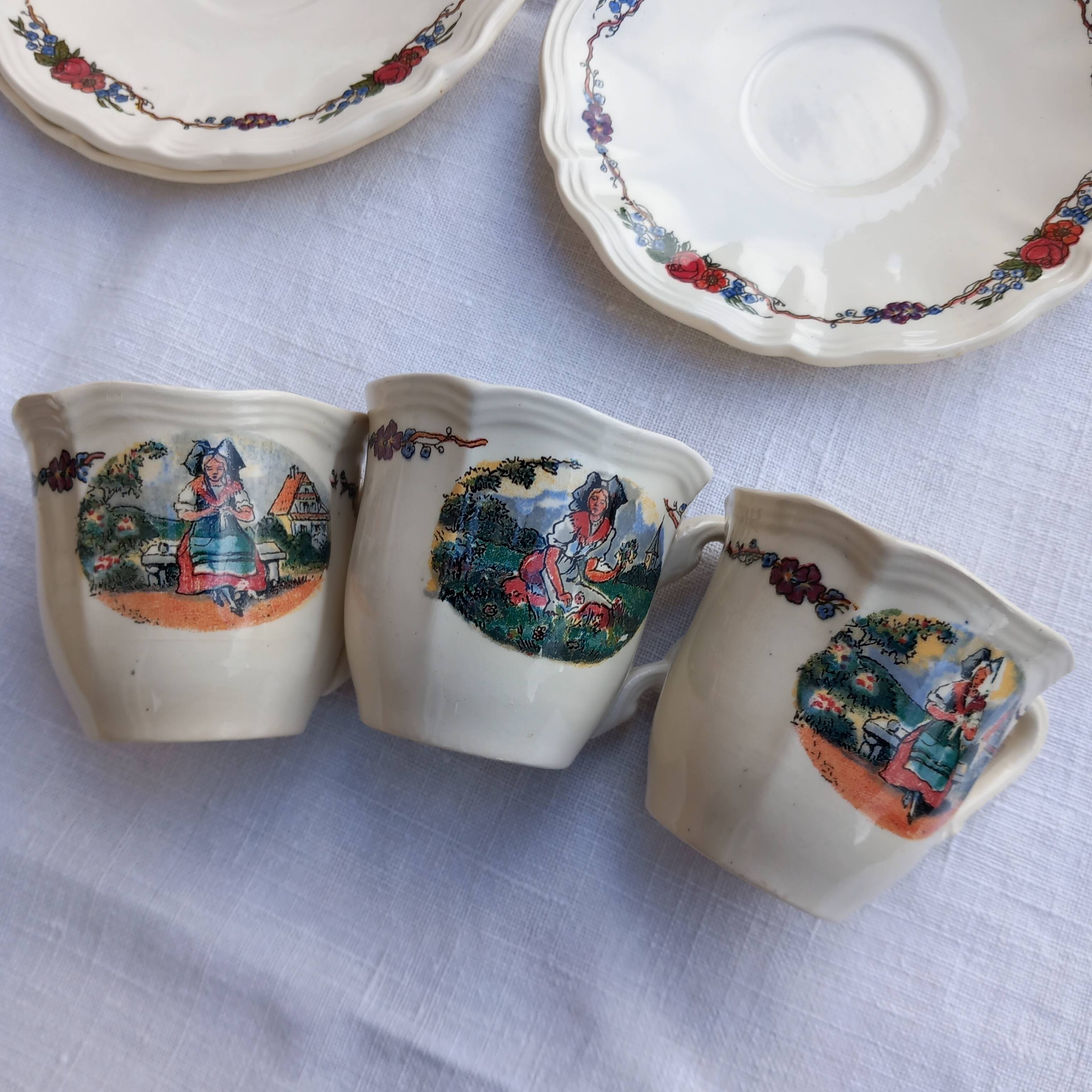 Coffee service Obernai Sarreguemines