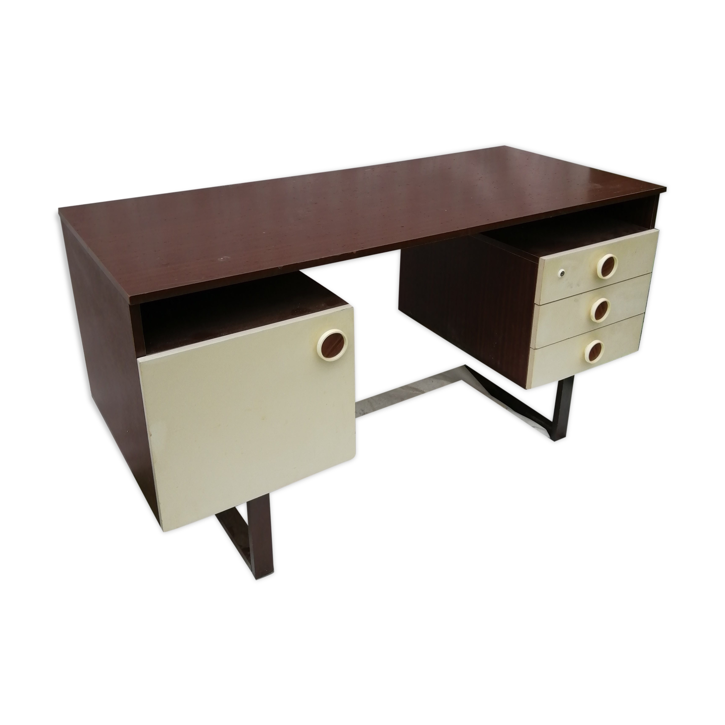 Vintage desk 70s