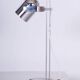 Mid-Century Modern Table Lamp in Chrome by J. Indra for Combi Lux, Czech, 1970s