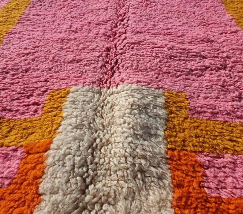 Moroccan Berber rug 250cmx150cm