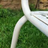 Armchairs and garden chairs 50/60s