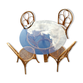 Ensemble table et chaises