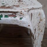 Joseph Mathieu Multipl's metal stool
