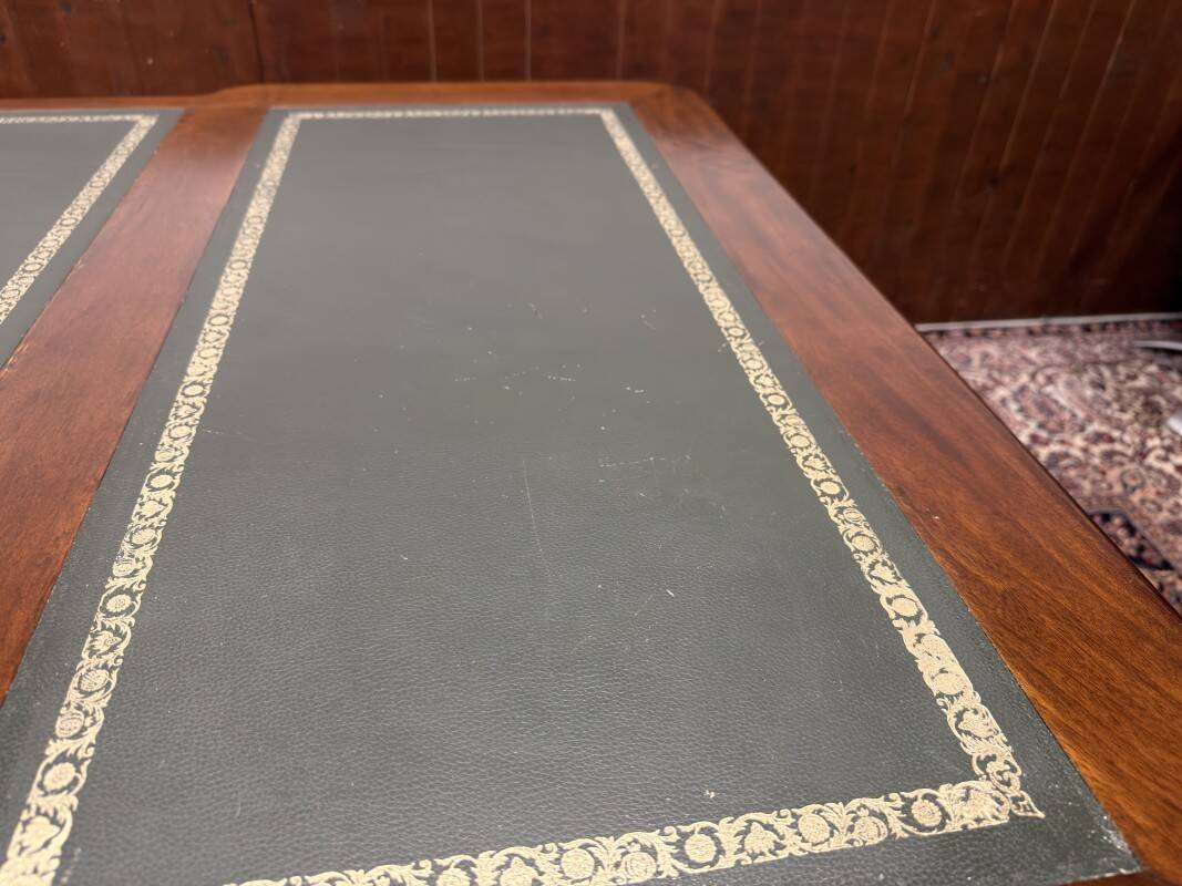 Bureau vintage anglais classique Partnerdesk