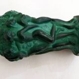 Art Deco Bacchante Vase