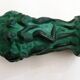 Art Deco Bacchante Vase