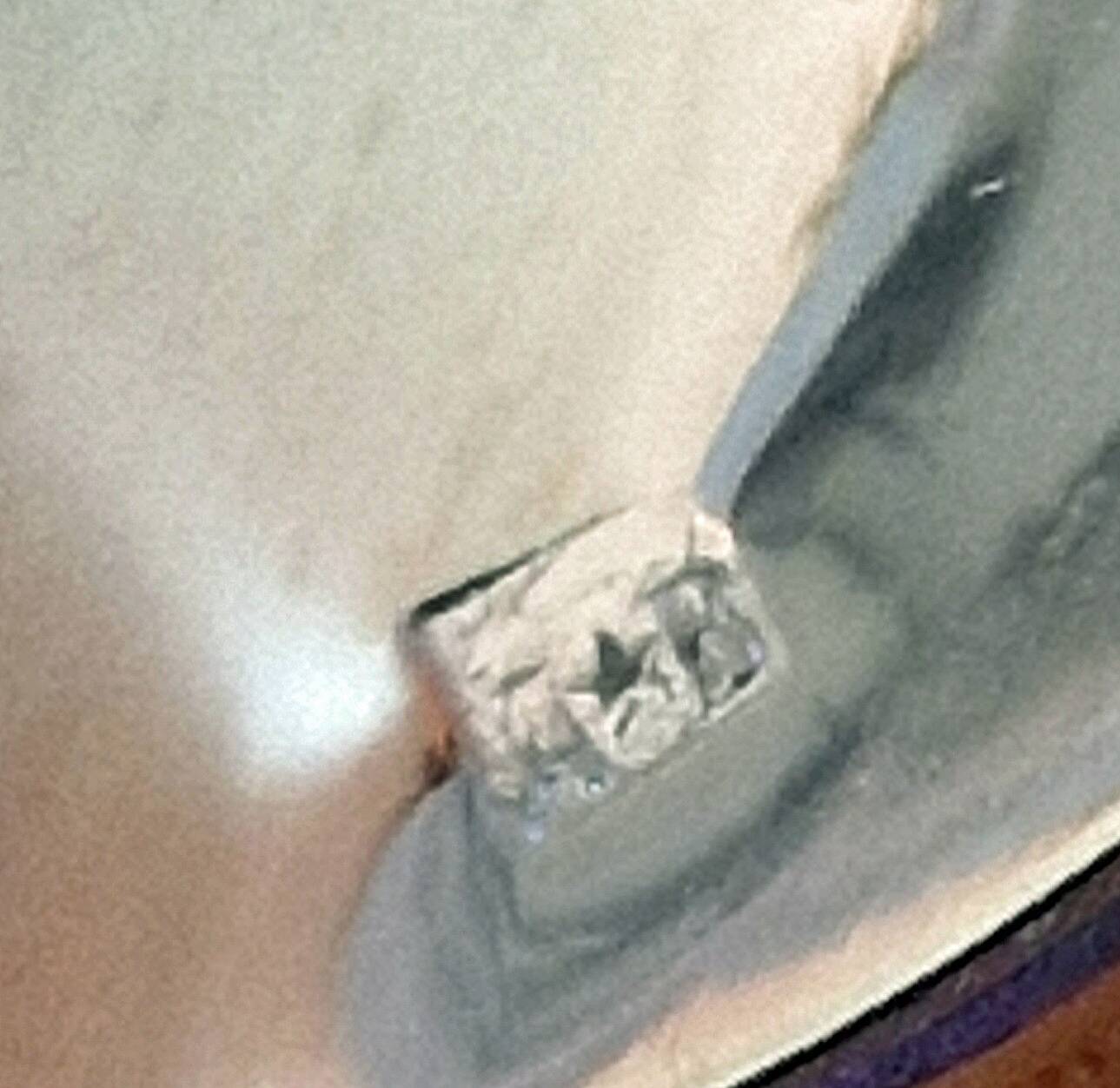 Birth cutlery and napkin ring