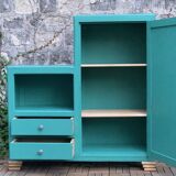 Asymmetrical Parisian wardrobe 1930