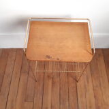 Vintage vynile holder