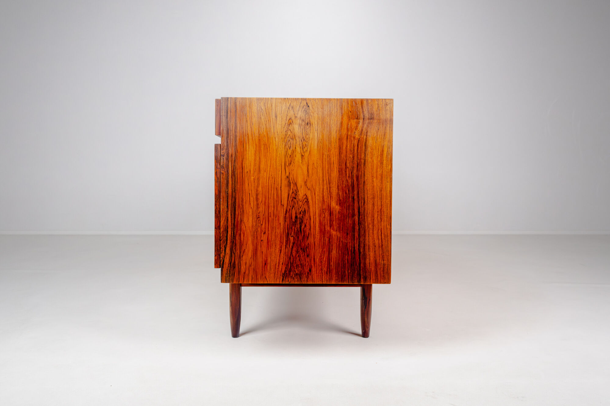 Vintage rosewood sideboard FA-66 by Ib Kofod-Larsen for Faarup Møbelfabrik