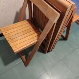 Aldo Jacober folding chair