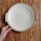 Vintage Limoges porcelain tart dish
