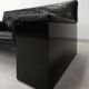 Brigadier loveseat - Cini Boeri for Gavina
