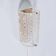 Vintage glass wall sconces by Carl Fagerlund, Lyfa glass sconces.