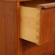Vintage Danish chest of drawers | Teak | 6 drawers | 105 cm
