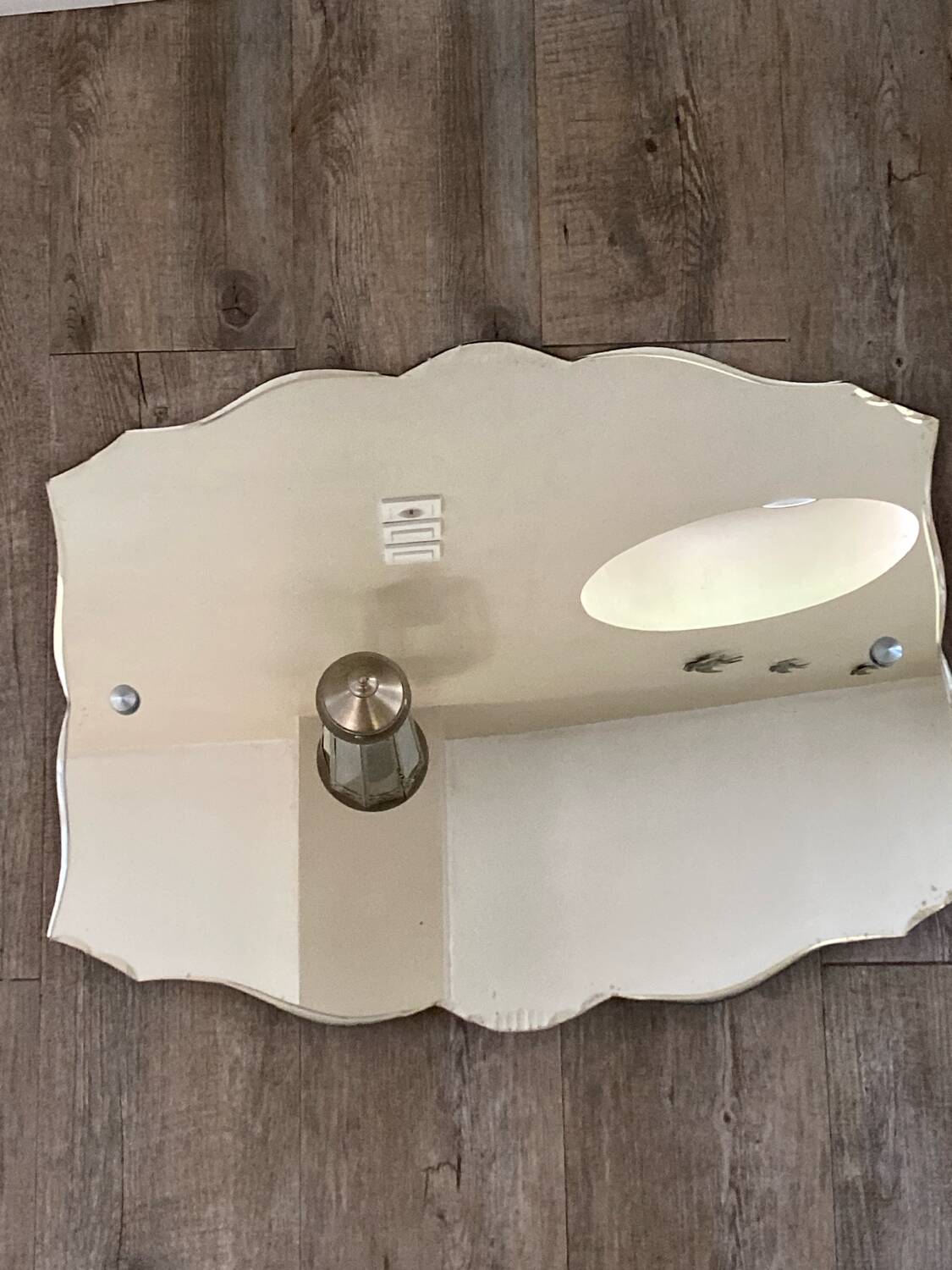 Miroir vintage