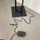Post-Modern Floor Lamp att. to Mazzega, Italy, 1980s
