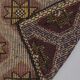 Geometric Anatolian Floor Kilim Rug sku 1656