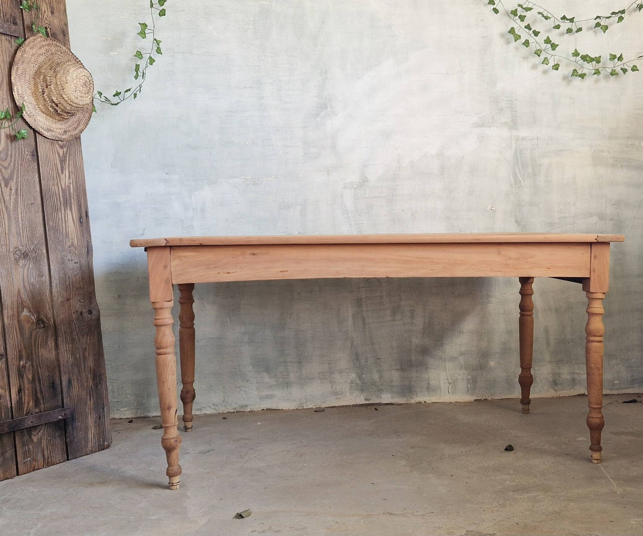 Old and beautiful bistro table