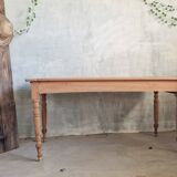 Old and beautiful bistro table