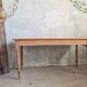 Old and beautiful bistro table