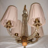 luster Art Deco glass from 1920/30