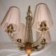luster Art Deco glass from 1920/30