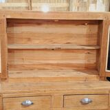 Vintage two-part sideboard