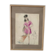 Fashion drawing G Mazoyer