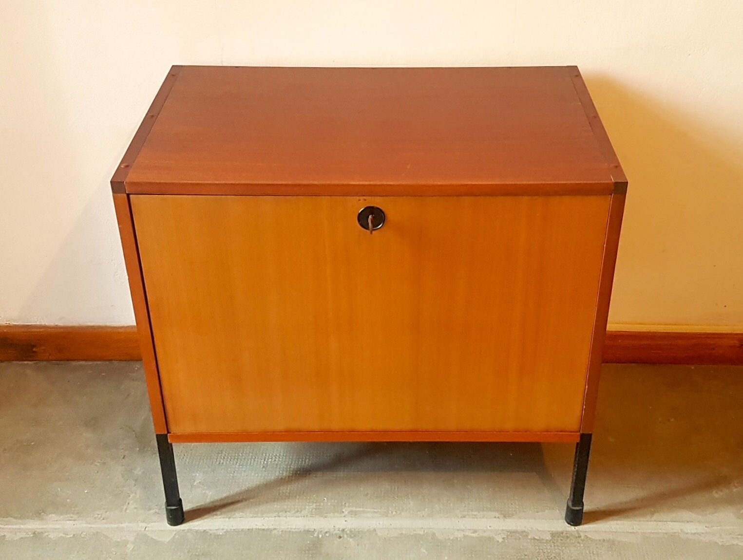 Chest of drawers by ARP for Minvielle from the 60s