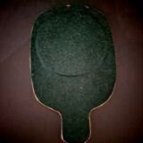 Vintage mirror Mithé Espelt ceramic