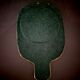 Vintage mirror Mithé Espelt ceramic