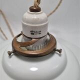 Art Deco suspension