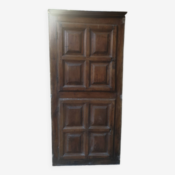 Old cupboard door